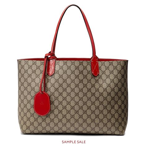 gucci ladies tote bag|gucci tote bags lowest price.